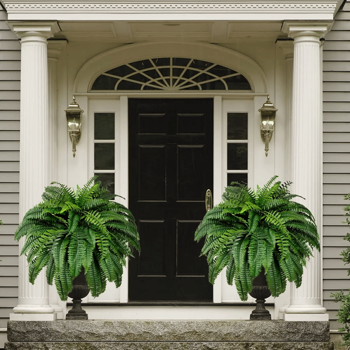 Last Day 75% OFF🔥UV Resistant Lifelike Artificial Boston Fern🌴🌳
