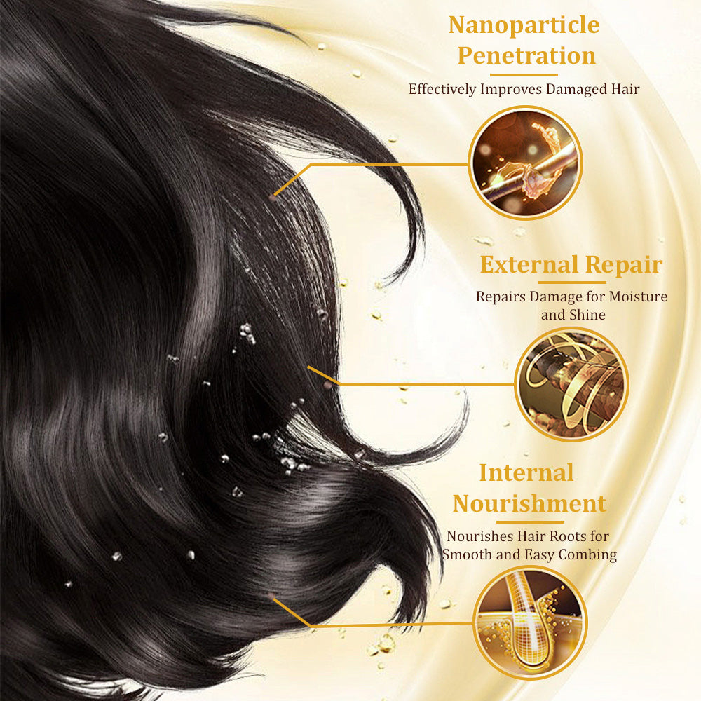🏆✅Furzero™ Ginger Infused Collagen Repair Conditioner