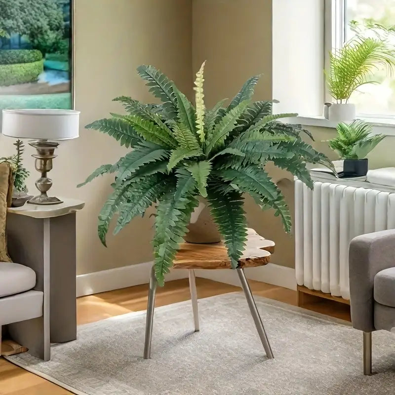 Last Day 75% OFF🔥UV Resistant Lifelike Artificial Boston Fern🌴🌳
