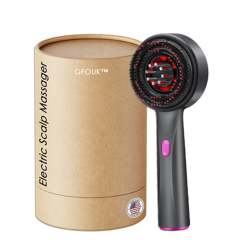GFOUK™ Electric Scalp Massager