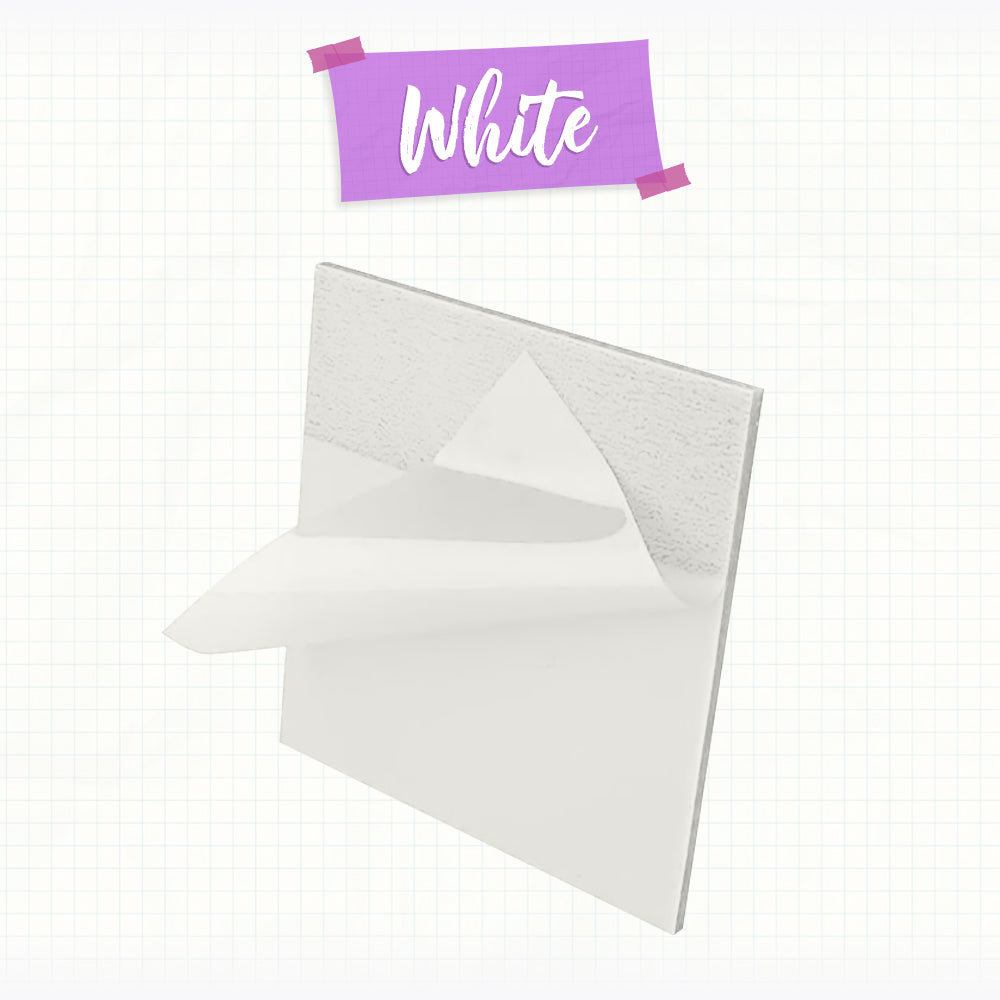Translucent Sticky Notes π 100% recyclable
