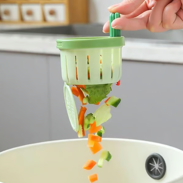 ✨Last Day Promotion 70% OFF🏆GFOUK™ Cactus Kitchen Sink Drain Strainer🛀Removes odors and prevents blockages