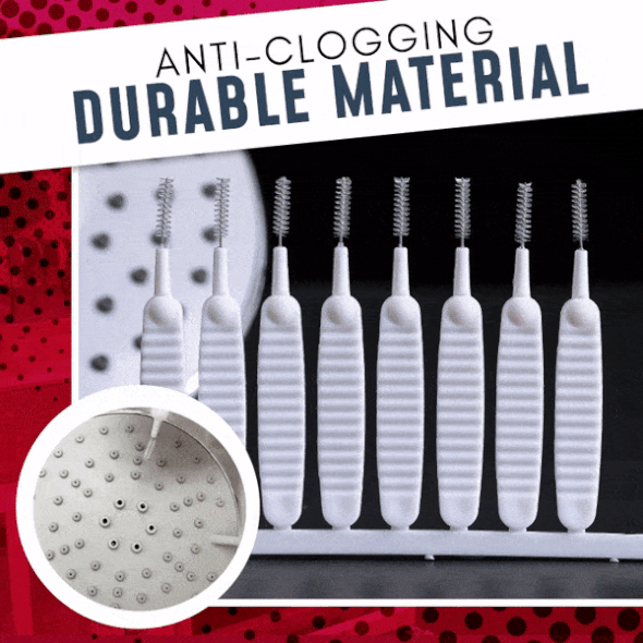 ✨GFOUK™ Anti-Clogging Shower Head Cleaner