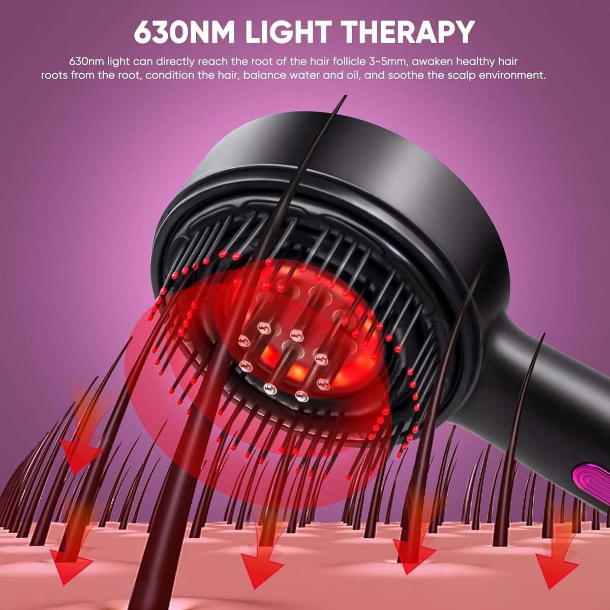 GFOUK™ Electric Scalp Massager