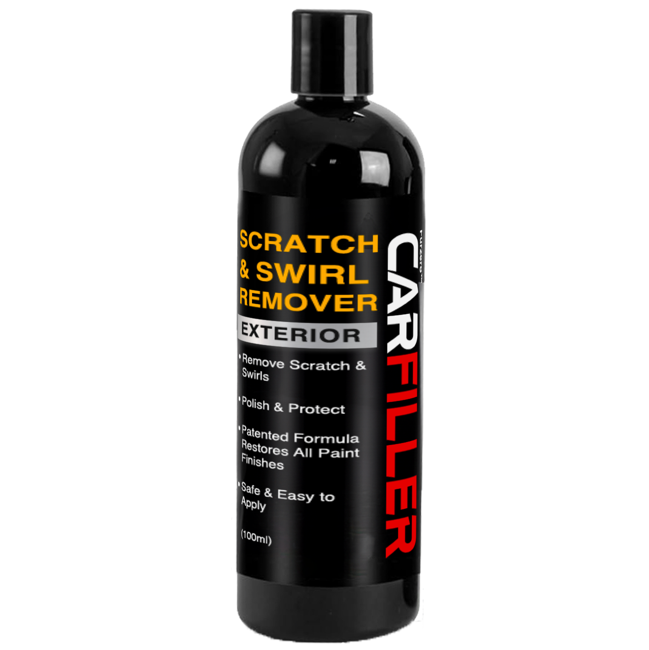 Furzero™ CarFiller Scratch and Swirl Remover