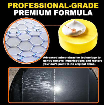 Furzero™ CarFiller Scratch and Swirl Remover