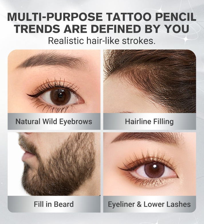 ✨[Official Website] flysmus™ 3D Waterproof Microblading Eyebrow Pen