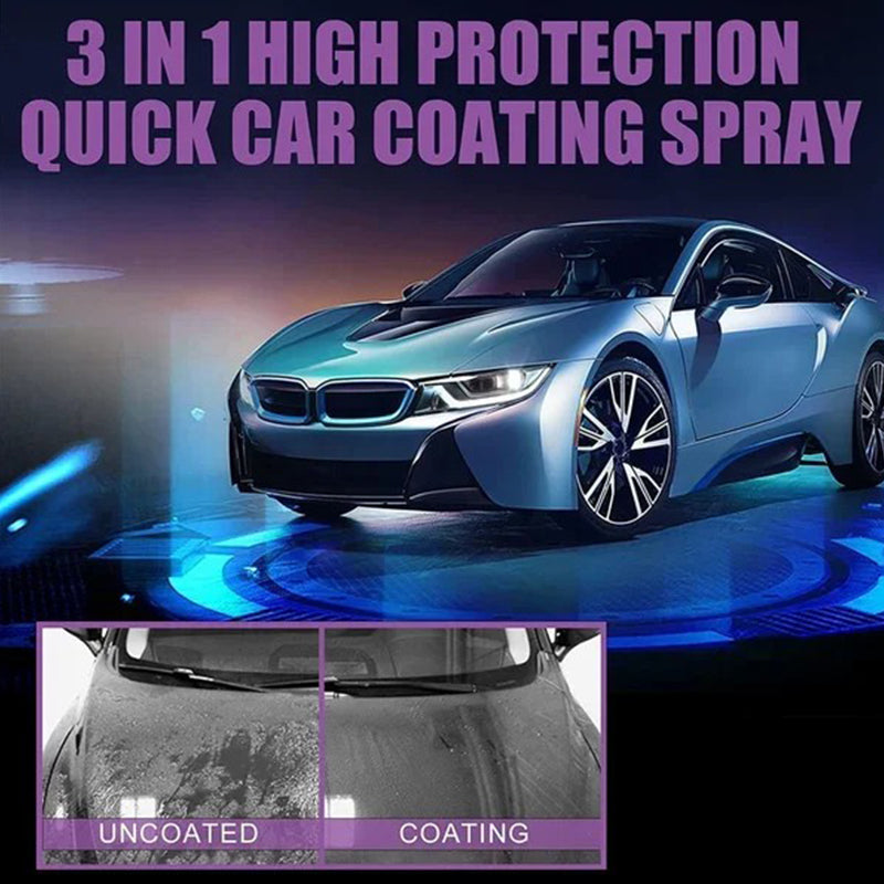 ⏰ Last Day Promotion: 80% OFF 🔥 GFOUK™ Multifunctional Coating Renewal Agent Spray
