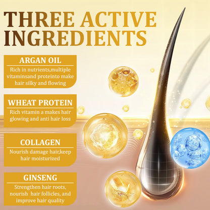 🏆✅Furzero™ Ginger Infused Collagen Repair Conditioner