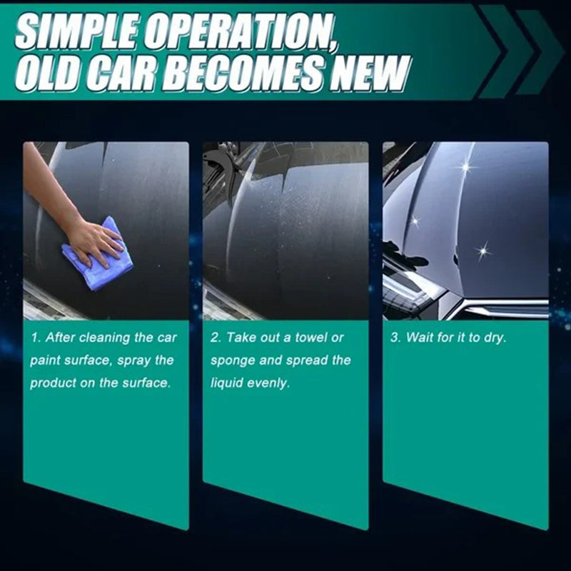 ⏰ Last Day Promotion: 80% OFF 🔥 GFOUK™ Multifunctional Coating Renewal Agent Spray