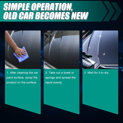 ⏰ Last Day Promotion: 80% OFF 🔥 GFOUK™ Multifunctional Coating Renewal Agent Spray