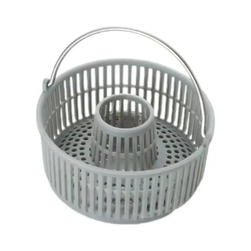 🏆Last Day Promotion 80% OFF🏆GFOUK™ 3-in-1 Pop Up Sink Drain Strainer🛀Removes odors and prevents blockages