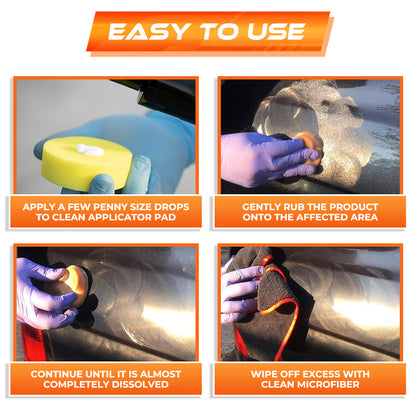 Furzero™ CarFiller Scratch and Swirl Remover