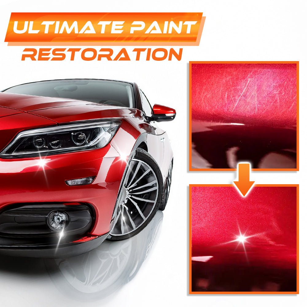 Furzero™ CarFiller Scratch and Swirl Remover
