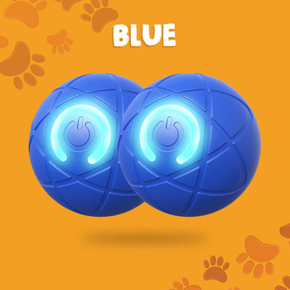 ✨Remifa™︎ Interactive Pet Toys for Dog & Cat Durable Automatic Bouncing & Rolling Ball [2025 Newly Upgraded]