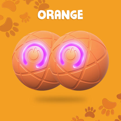 ✨Remifa™︎ Interactive Pet Toys for Dog & Cat Durable Automatic Bouncing & Rolling Ball [2025 Newly Upgraded]