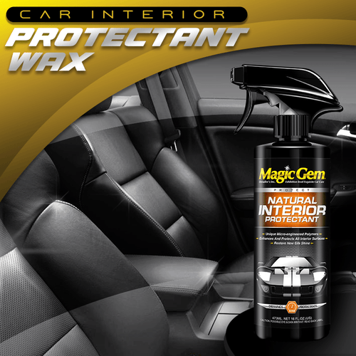 GFOUK™ Car Interior Protectant Wax