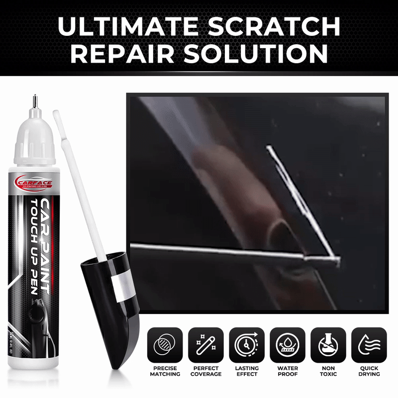 GFOUK™ CarFace Car Paint Touch Up Pen