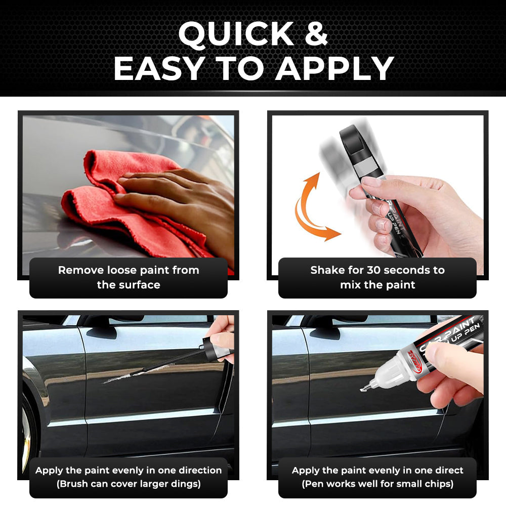 GFOUK™ CarFace Car Paint Touch Up Pen
