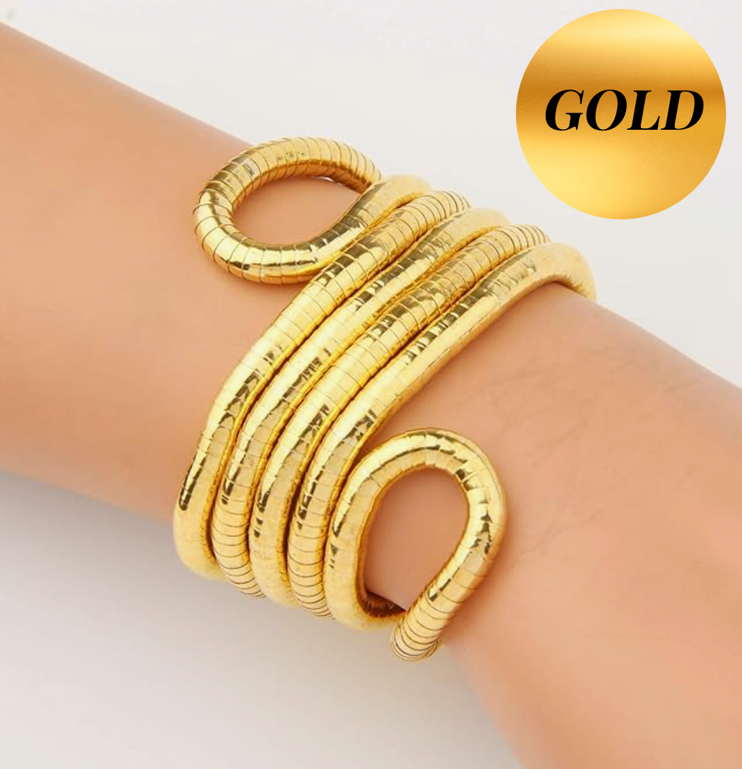Futusly™ Flexible Collar Necklace