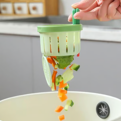 ✨Last Day Promotion 70% OFF🏆GFOUK™ Cactus Kitchen Sink Drain Strainer🛀Removes odors and prevents blockages