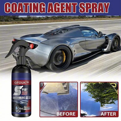 ⏰ Last Day Promotion: 80% OFF 🔥 GFOUK™ Multifunctional Coating Renewal Agent Spray